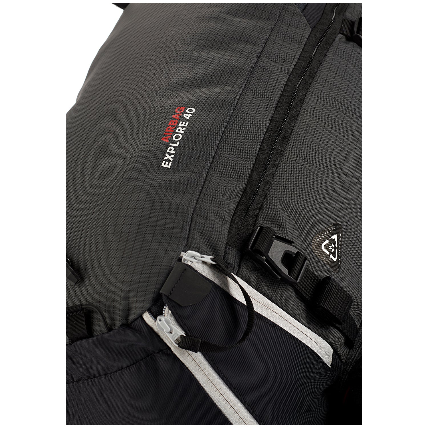 Arva Explore 40 Switch Airbag – evo