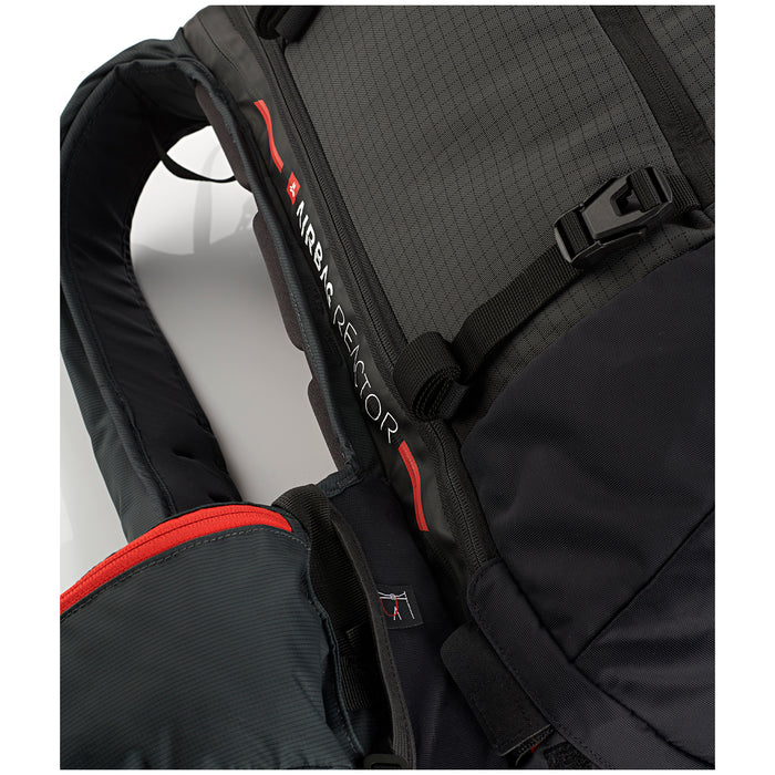 Arva Explore 40 Switch Airbag Black