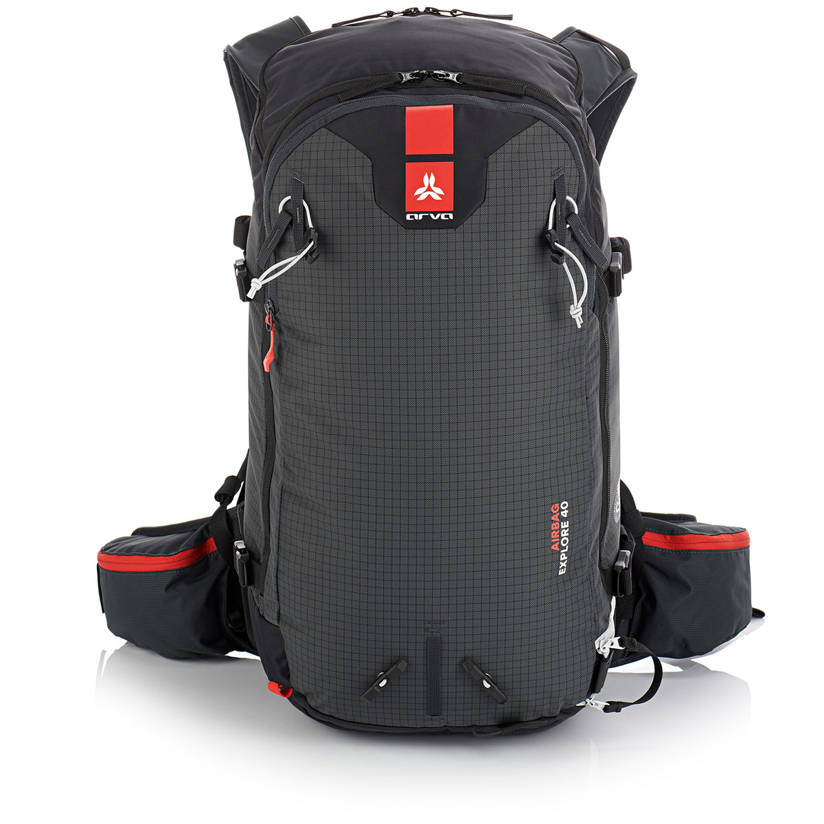 Arva Explore 40 Switch Airbag Black