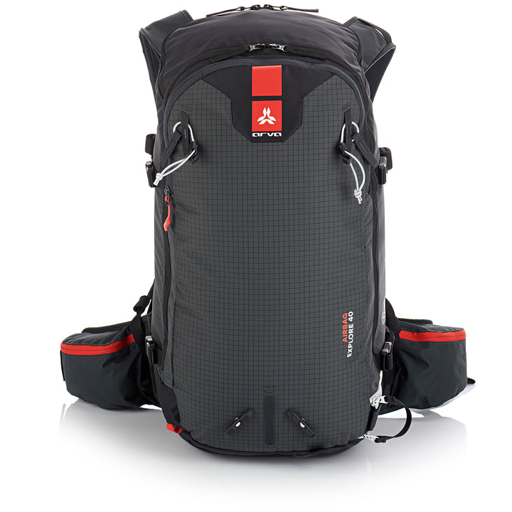 Arva Explore 40 Switch Airbag Black