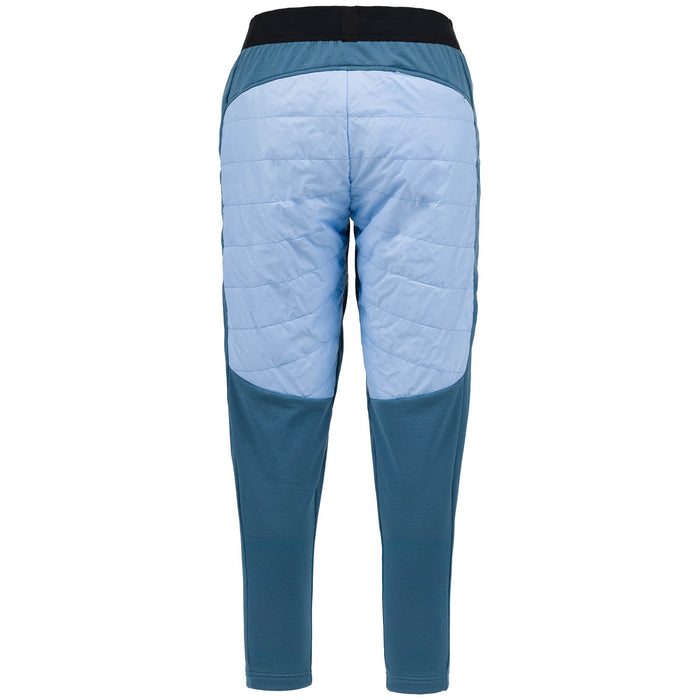 Flylow Puffer Pants - Women's Ocean/Frozen