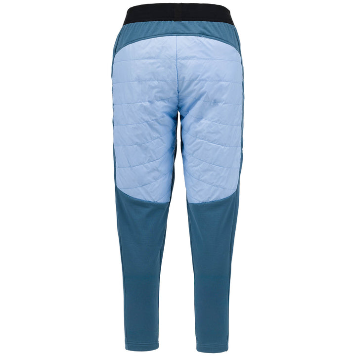 Flylow Puffer Pants - Women's Ocean/Frozen