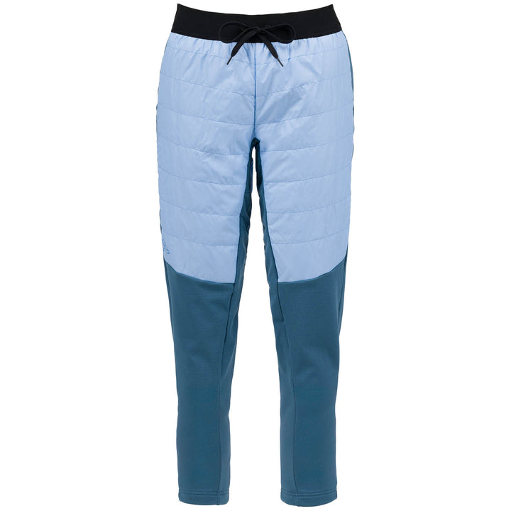 Flylow Puffer Pants - Women's Ocean/Frozen