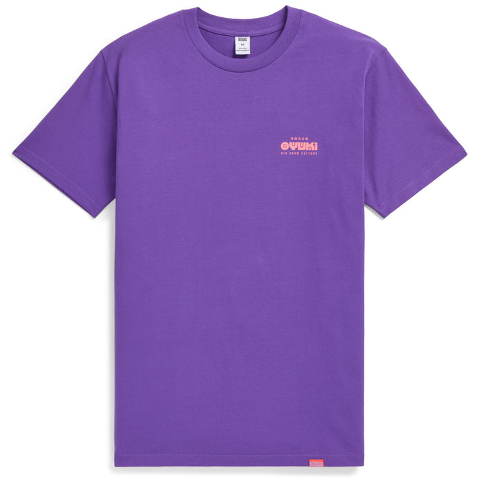Oyuki BSC T-Shirt - Unisex Purple