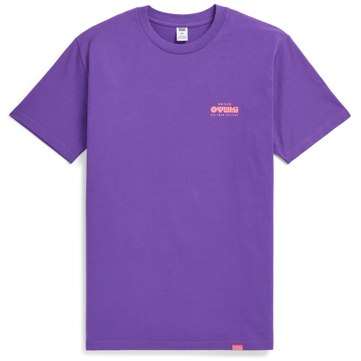 Oyuki BSC T-Shirt - Unisex Purple