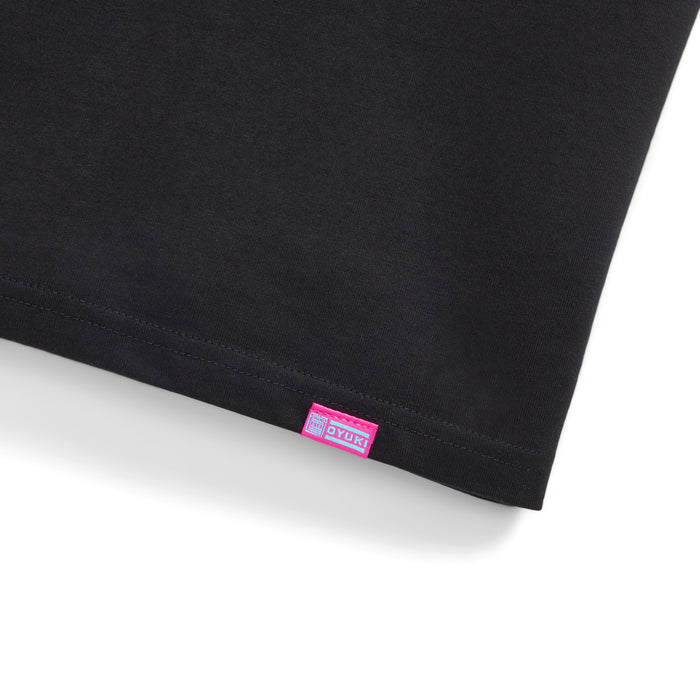 Oyuki BSC T-Shirt - Unisex Black