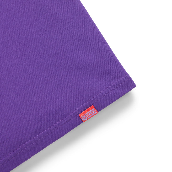 Oyuki BSC T-Shirt - Unisex Purple