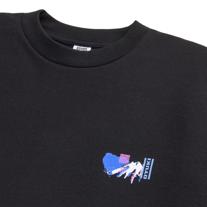 Oyuki BSC T-Shirt - Unisex Black