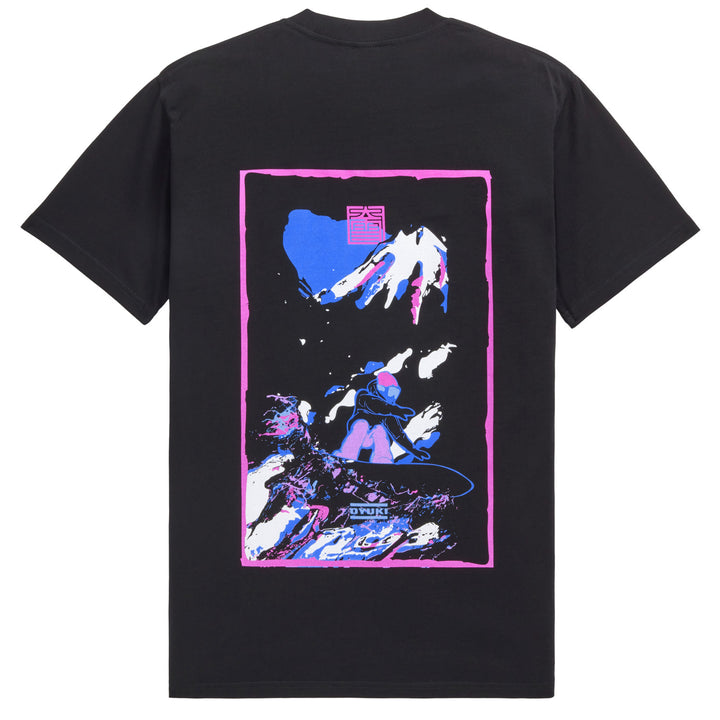 Oyuki BSC T-Shirt - Unisex Black