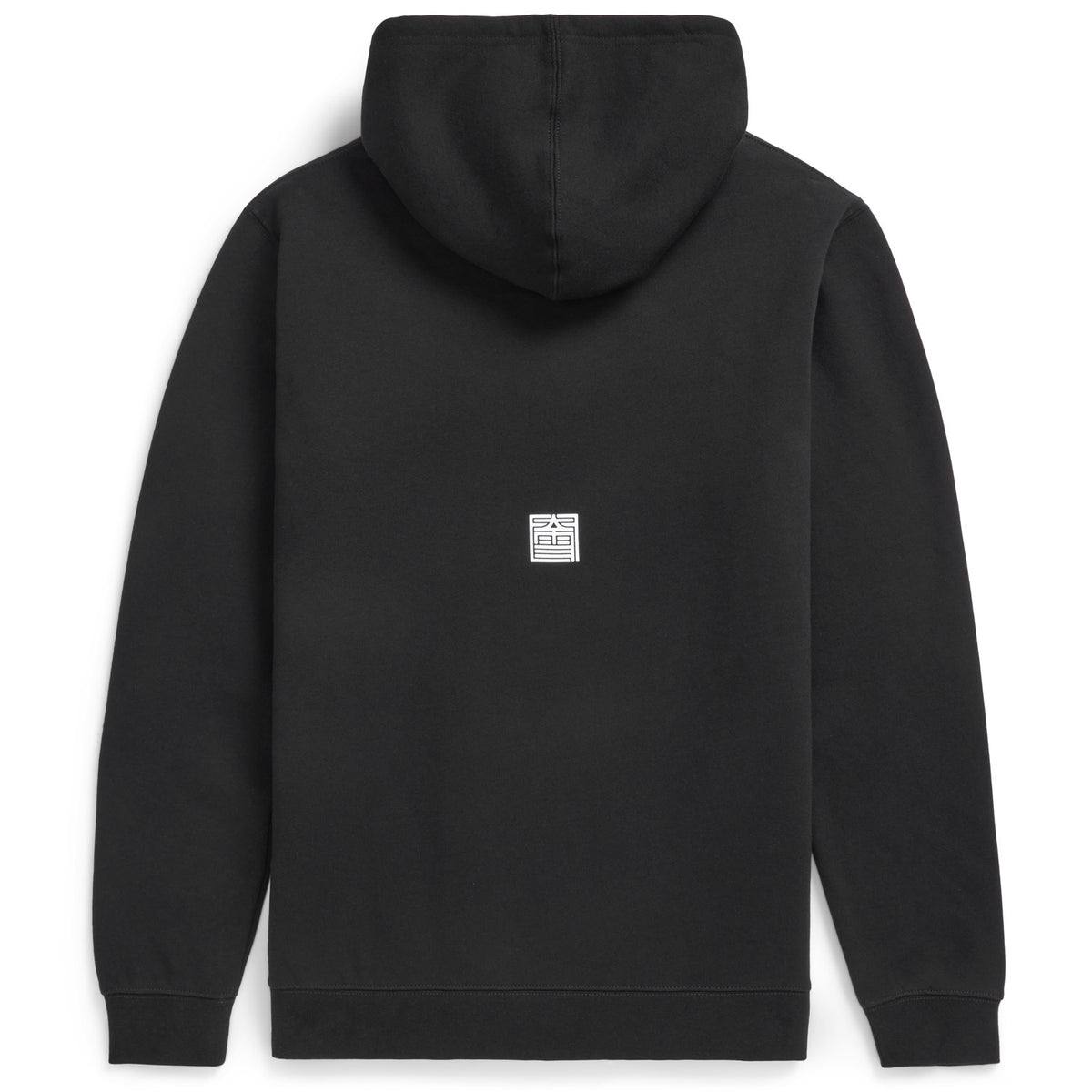 Oyuki BSC Hoodie - Unisex Black
