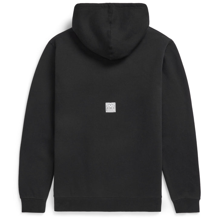Oyuki BSC Hoodie - Unisex Black