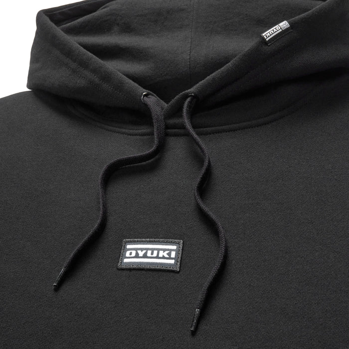 Oyuki BSC Hoodie - Unisex Black