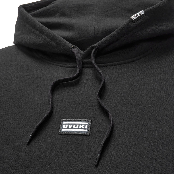 Oyuki BSC Hoodie - Unisex Black