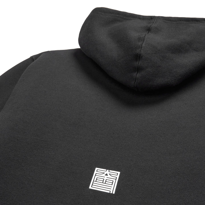 Oyuki BSC Hoodie - Unisex Black