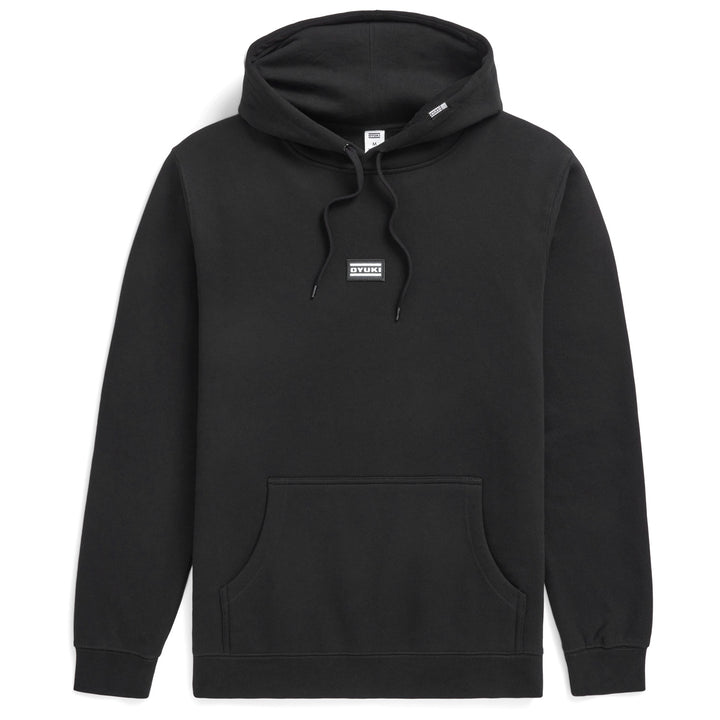 Oyuki BSC Hoodie - Unisex Black