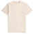 Oyuki Pocket T-Shirt - Unisex Off White