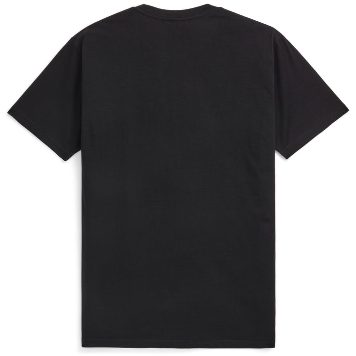 Oyuki Pocket T-Shirt - Unisex Black