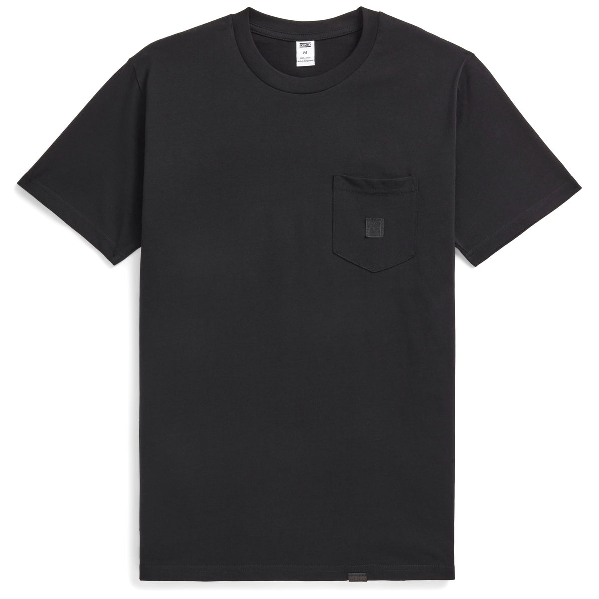 Oyuki Pocket T-Shirt - Unisex Black