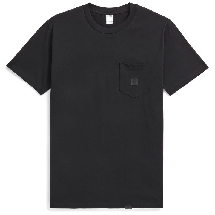 Oyuki Pocket T-Shirt - Unisex Black