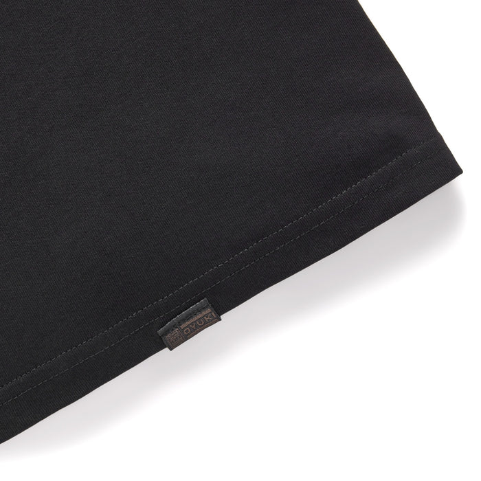 Oyuki Pocket T-Shirt - Unisex Black