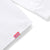 Oyuki Pocket Long-Sleeve T-Shirt - Unisex White