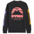 Oyuki Pocket Long-Sleeve T-Shirt - Unisex Black