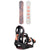 Roxy Raina LTD Snowboard + Viva LTD Snowboard Bindings - Women's 2026