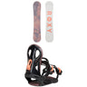 Roxy Raina LTD Snowboard + Viva LTD Snowboard Bindings - Women's 2026