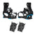Karakoram Free Ranger + Quiver Connectors Snowboard Bindings 2026