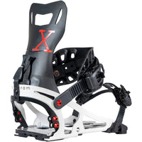 Karakoram Prime-X + Split Interface Splitboard Bindings
