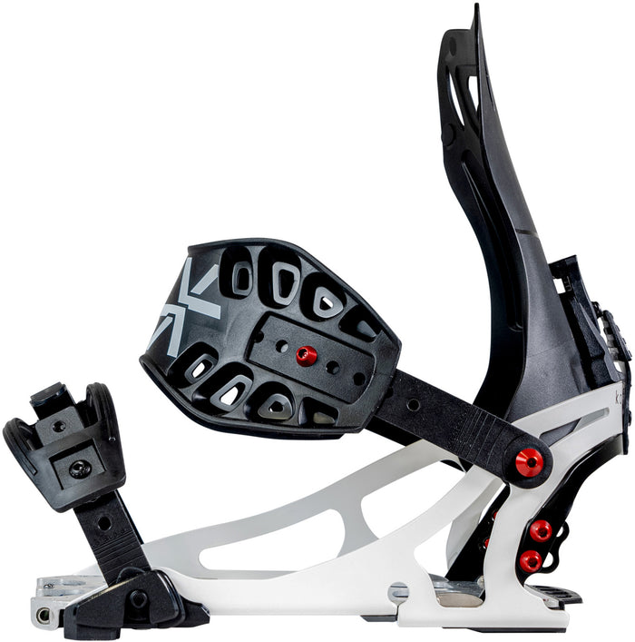 Karakoram Prime-X + Split Interface Splitboard Bindings