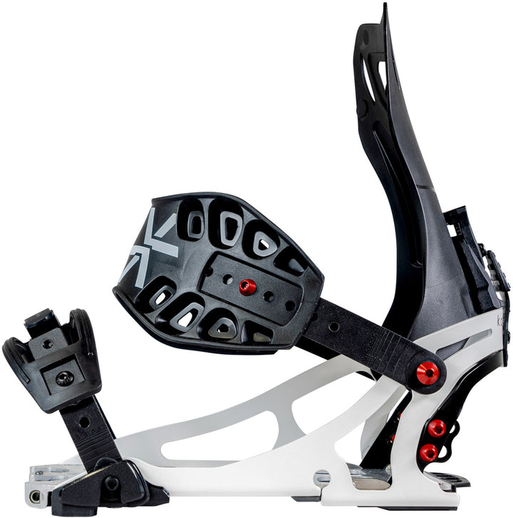 Karakoram Prime-X + Split Interface Splitboard Bindings