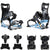 Karakoram Prime-XW + Split Interface Splitboard Bindings - Women's 2026