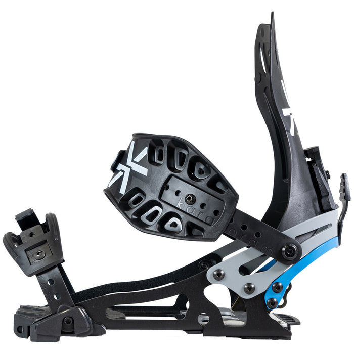 Karakoram Nomad + Split Interface Splitboard Bindings 2026
