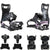 Karakoram Nomad-W + Split Interface Splitboard Bindings - Women's 2026