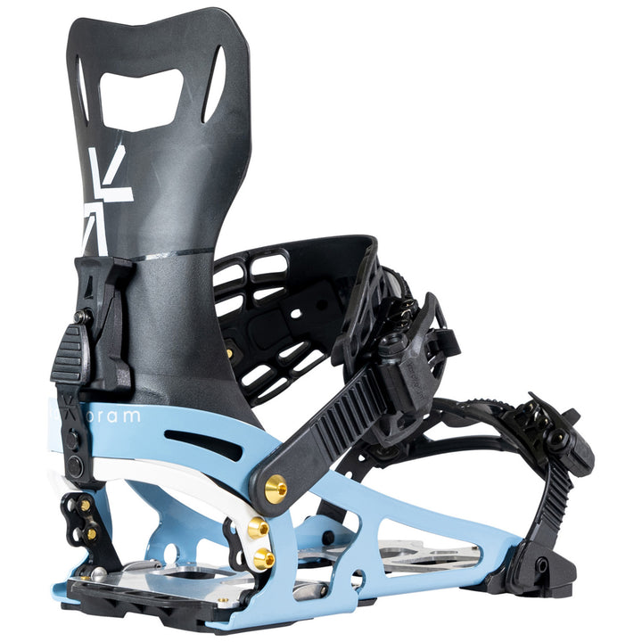 Karakoram Prime-XW + Split Interface Splitboard Bindings - Women's 2026