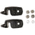 Karakoram Tip/Tail Clips w/Screws