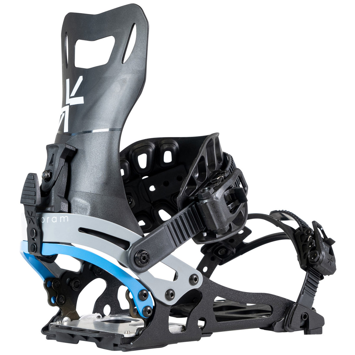 Karakoram Nomad + Split Interface Splitboard Bindings 2026