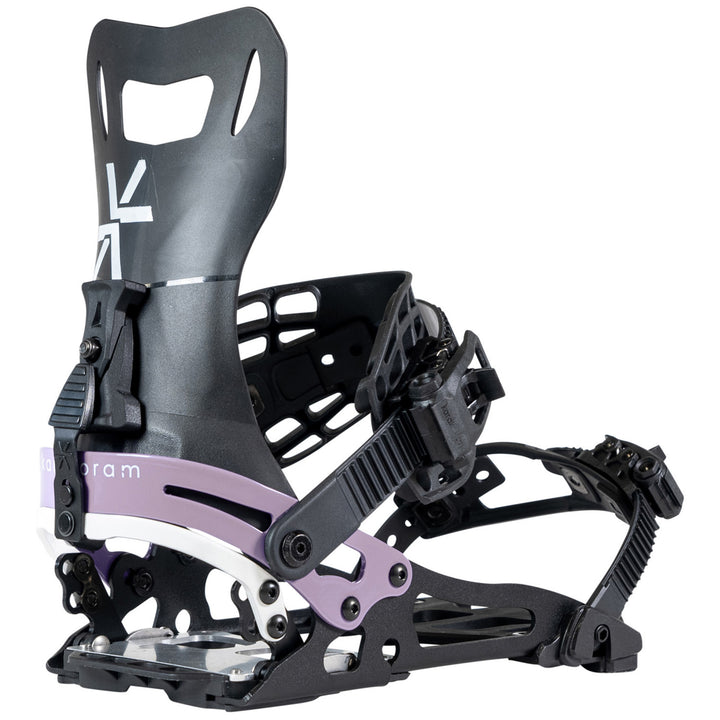 Karakoram Nomad-W + Split Interface Splitboard Bindings - Women's 2026