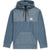 evo Fleece Hoodie - Unisex Pewter