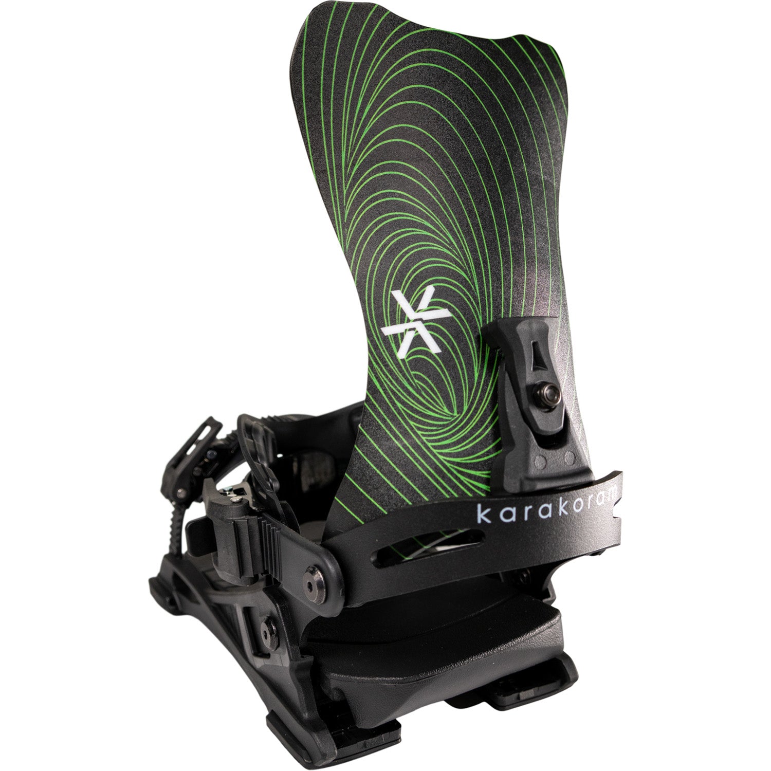Karakoram Local Continuum Snowboard Bindings 2026 – evo