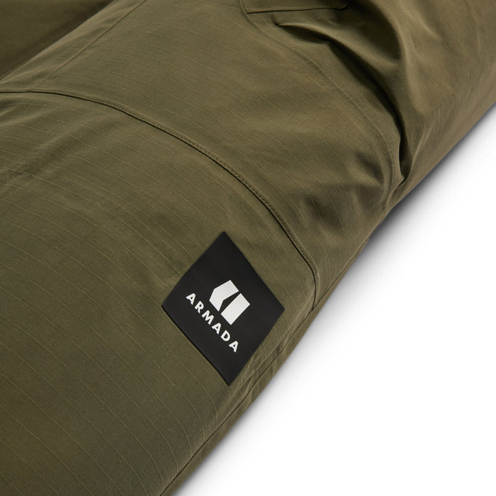 Armada Duffy 3L Pants - Men's Olive