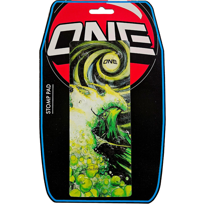 OneBall Turning Back Stomp Pad