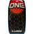 OneBall Split 2-Pad XL Stomp Pad None