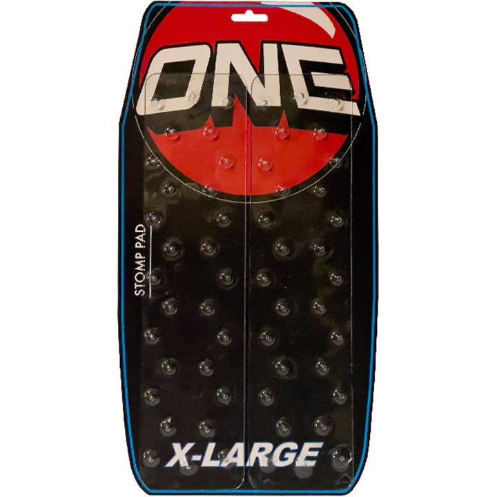OneBall Split 2-Pad XL Stomp Pad None