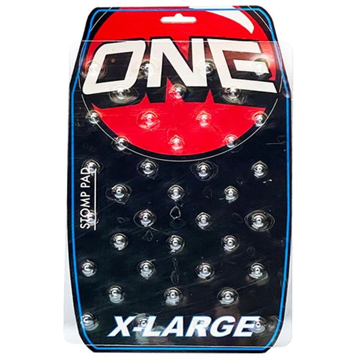 OneBall Little Foot XL Stomp Pad None