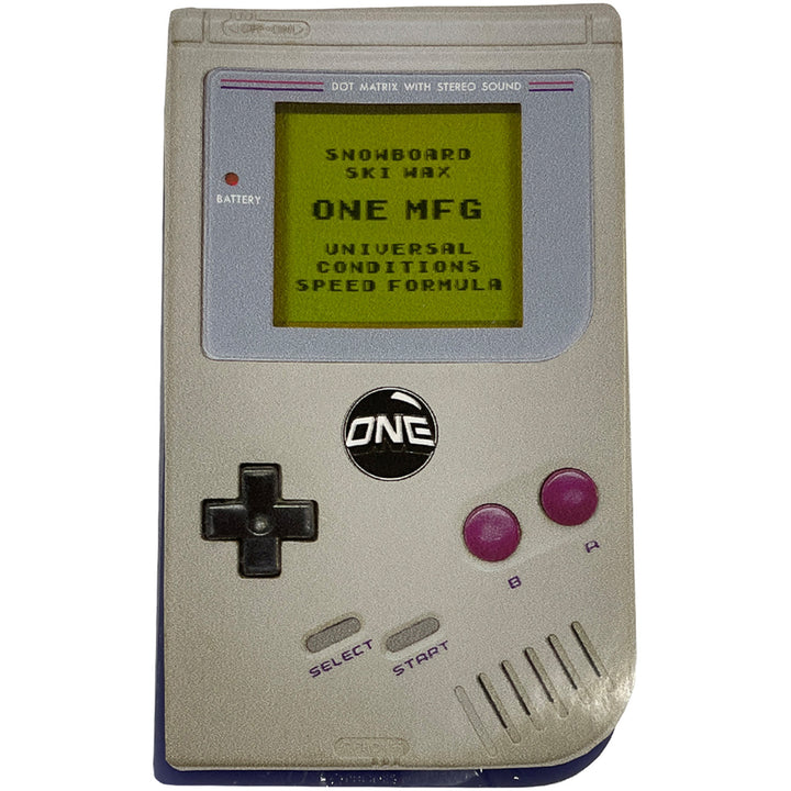 OneBall Gameboy Wax - All Temp None