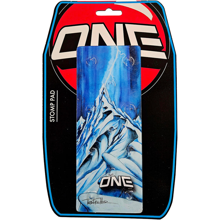 OneBall Bolt Stomp Pad None