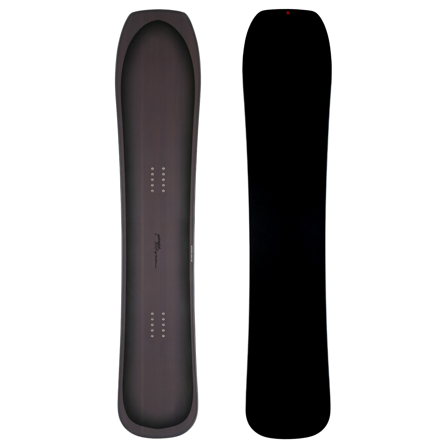 Gentemstick XY Snowboard - Thumbnail 5