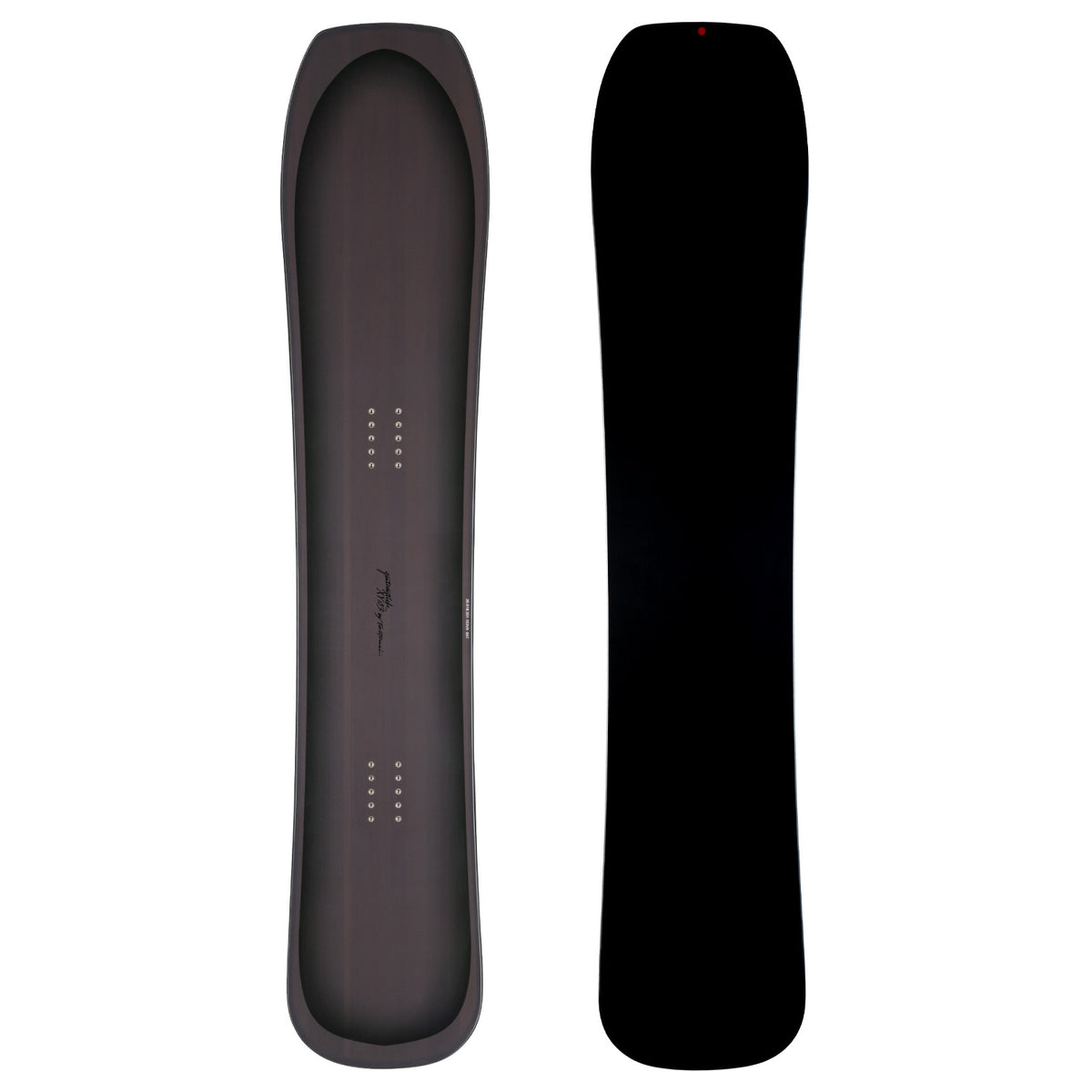 Gentemstick XY Snowboard 2026